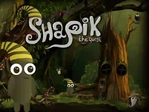 Gioco Shapik The Quest in linea