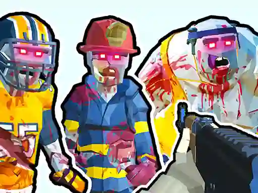 Gioco Zombies Shooter Part 2 in linea