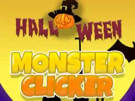 Gioco Halloween Monster Clicker in linea