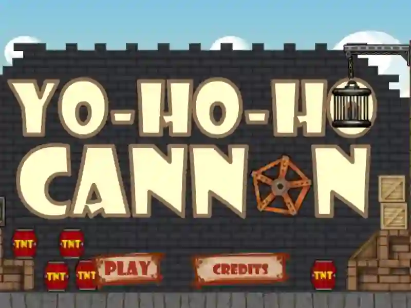 Gioco Yo Ho Ho Cannon in linea