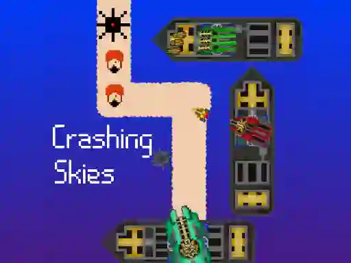 Gioco Crashing Skies in linea