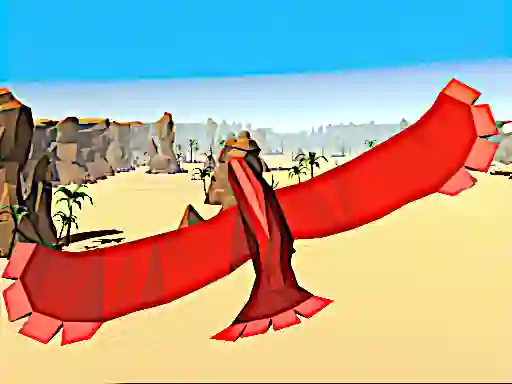 Gioco Bird Surfing in linea
