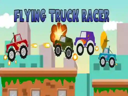Gioco Flying Truck Racer in linea