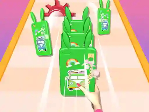 Gioco Phone Case DIY Run in linea
