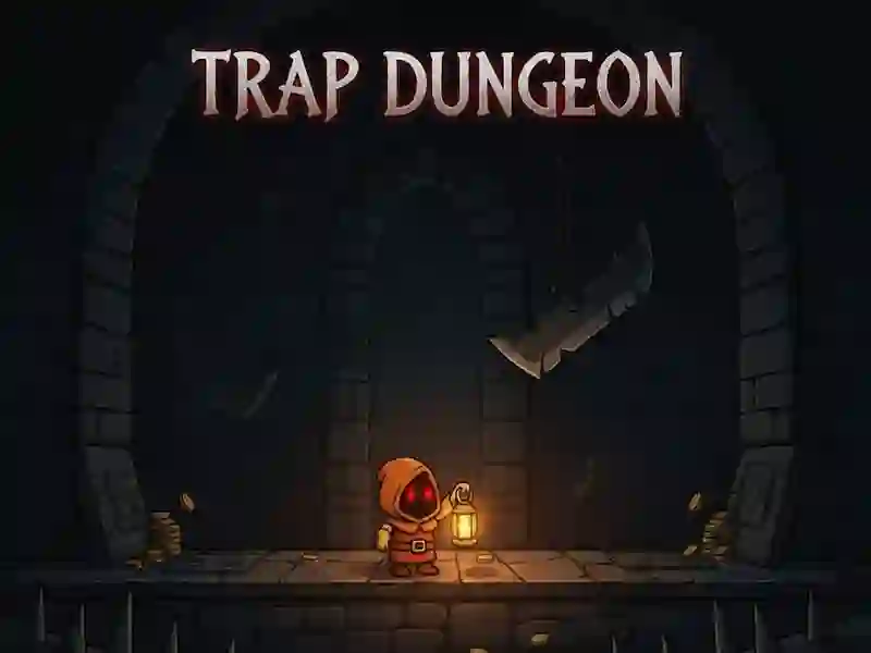 Gioco Trap Dungeon in linea