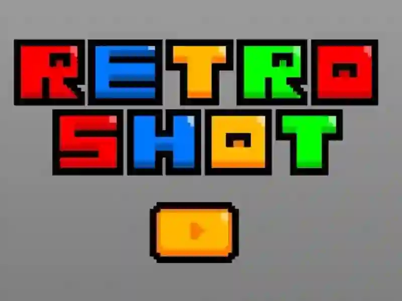 Gioco Retro Shot in linea
