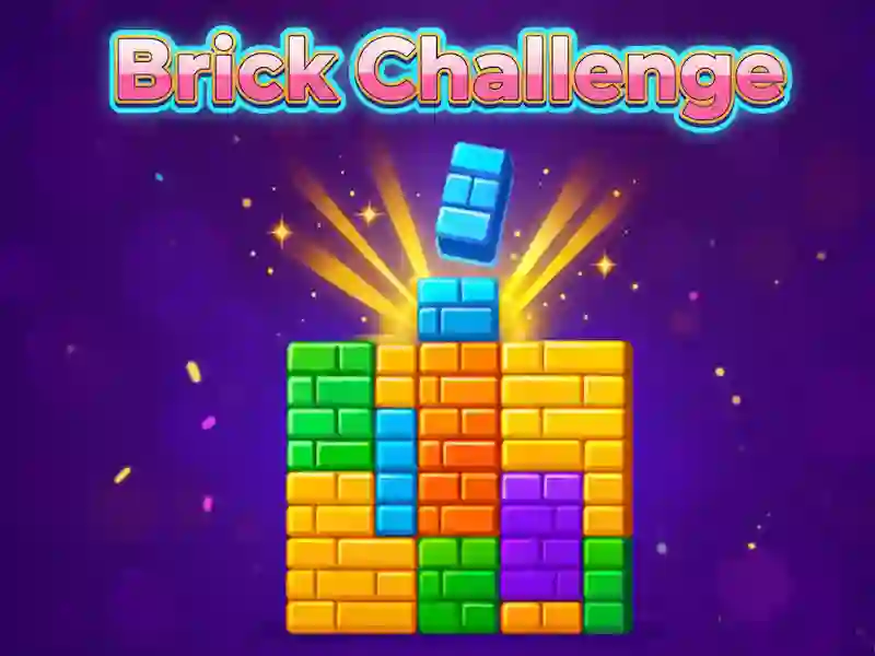 Gioco Brick Challenge in linea