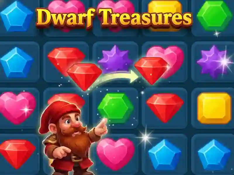 Gioco Dwarf Treasures in linea