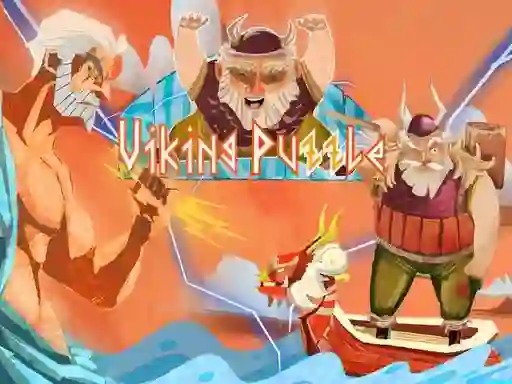 Gioco Viking puzzle in linea