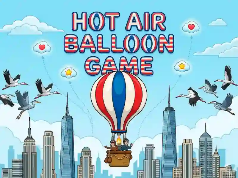 Gioco Hot Air Balloon Game in linea