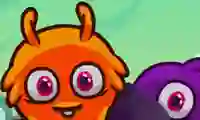 Gioco Funny monsters in linea