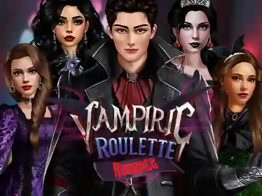 Gioco Vampiric Roulette Romance in linea