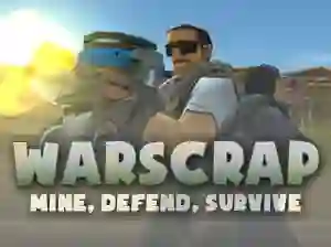Gioco Warscrap in linea