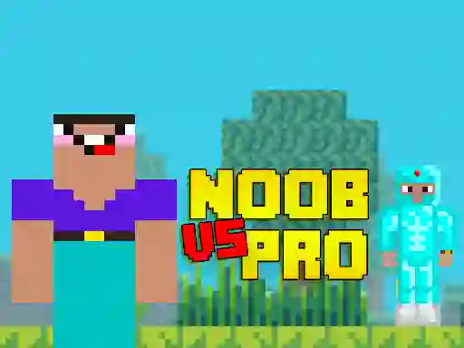 Gioco Noob vs Pro vs Hacker vs God 1 in linea