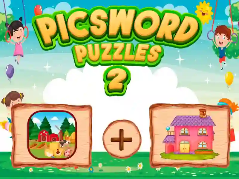 Gioco Picsword Puzzles 2 in linea