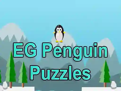 Gioco EG Penguin Puzzles in linea