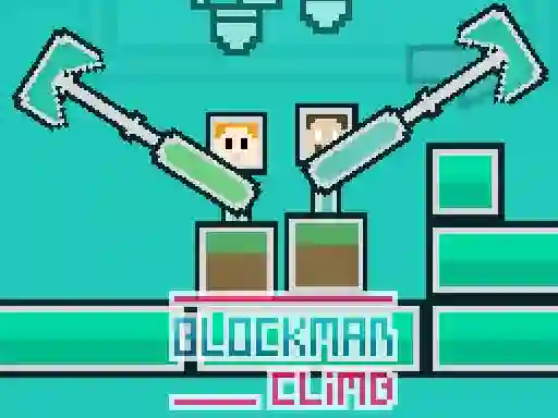 Gioco Blockman Climb in linea