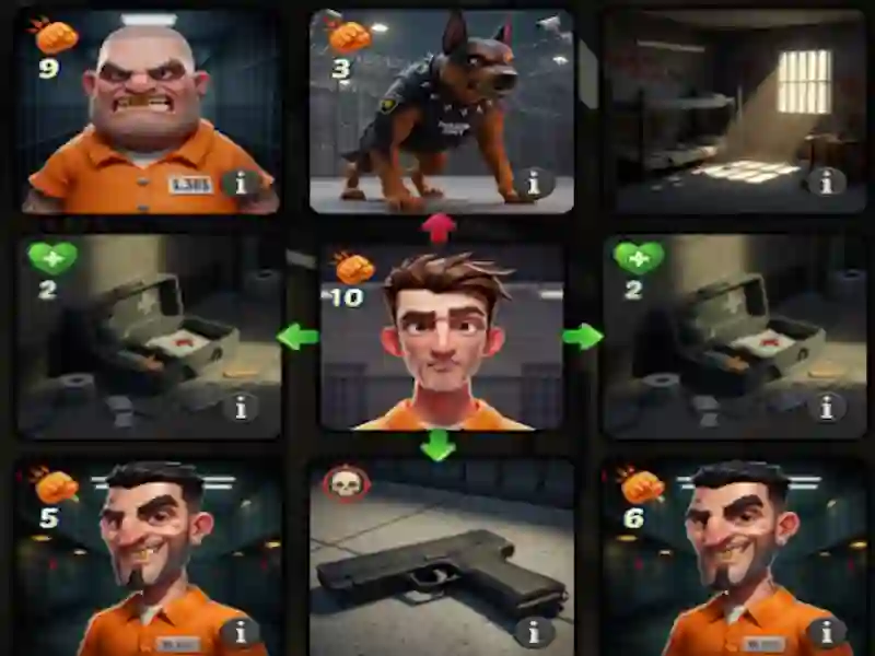 Gioco Prisoner Bob in linea