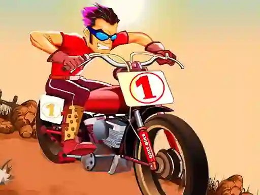 Gioco Moto Hill Bike Racing in linea