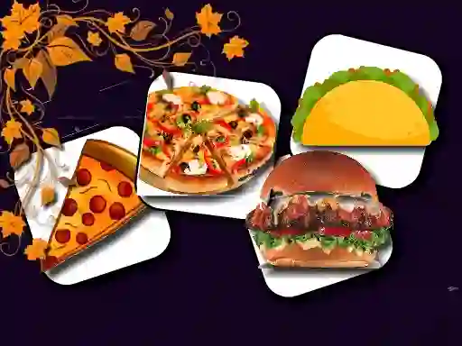 Gioco Fast Food Memory Challenge in linea