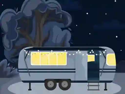 Gioco Motor Home Travel Hidden in linea