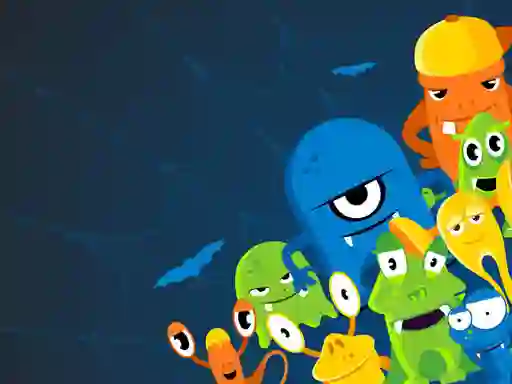 Gioco Monsters and Friends Match 3 in linea