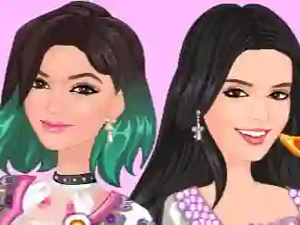 Gioco Jenner Sisters Buzzfeed Worth It in linea