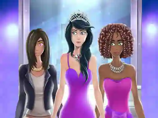 Gioco Fashion Competition in linea