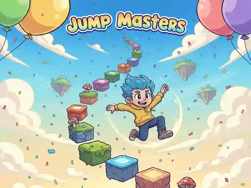 Gioco Jump Masters in linea