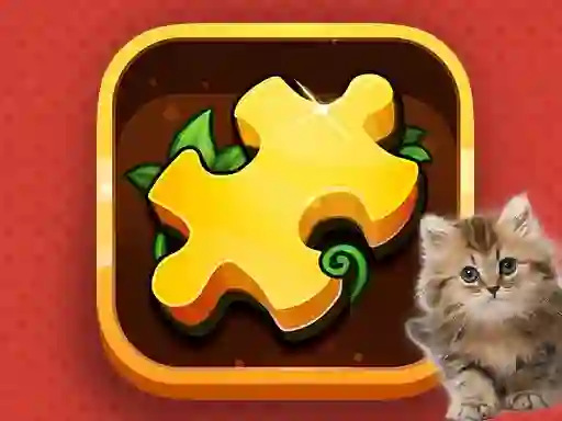 Gioco Cats Puzzle Time in linea