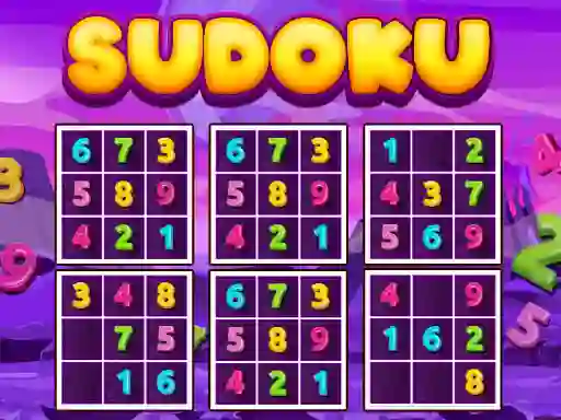 Gioco Sudoku Classic in linea