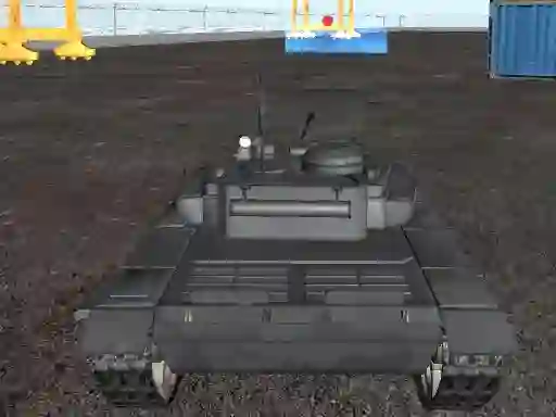 Gioco Dockyard Tank Parking in linea