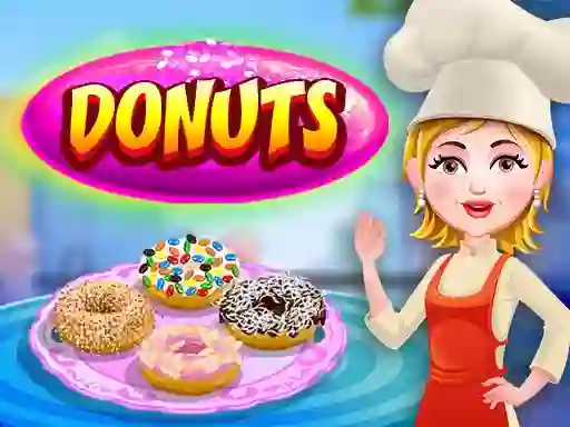 Gioco Donuts in linea