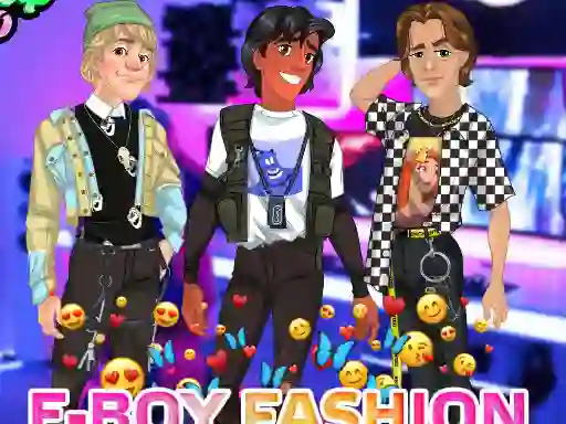 Gioco Eboy Fashion in linea