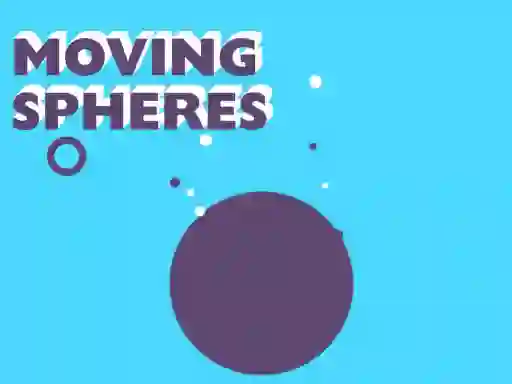 Gioco Moving Spheres in linea