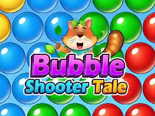 Gioco Bubble Shooter Tale in linea