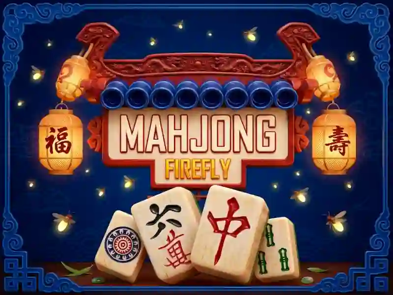 Gioco Mahjong Firefly in linea