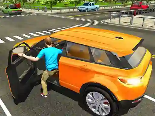 Gioco City Car Racing Simulator 2021 in linea