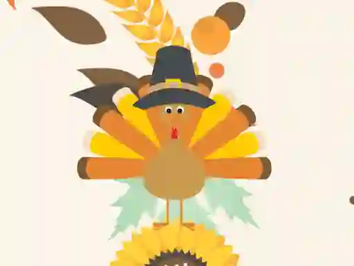 Gioco A Thanksgiving Match 3 in linea