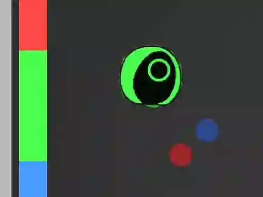 Gioco Squid Gamer Color Bars in linea