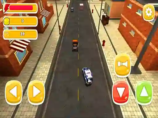 Gioco Endless Toy Car Racing in linea