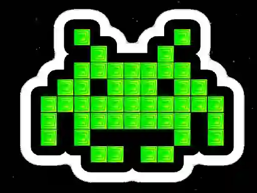 Gioco Space Invaders Remake in linea