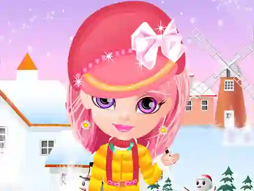 Gioco Baby Halen Winter Dress Up in linea