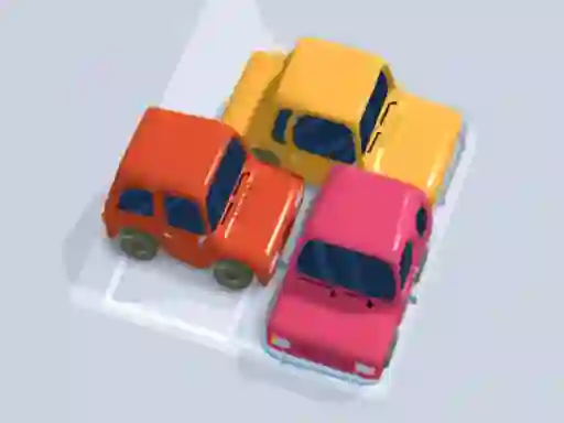 Gioco Parking Jam 3D in linea