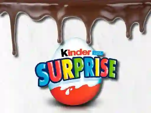 Gioco Kinder Surprise in linea