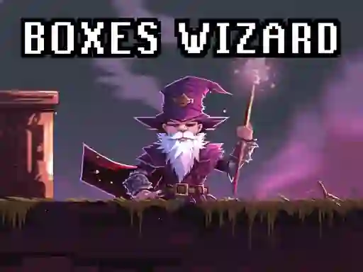 Gioco Boxes Wizard in linea