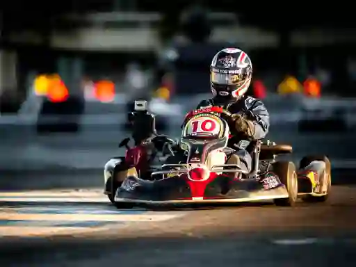 Gioco Kart Karting in linea