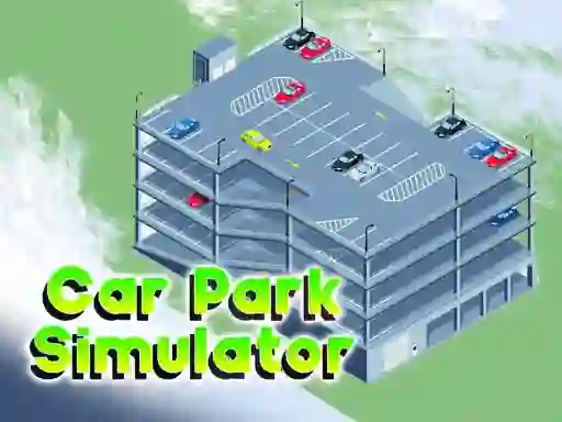 Gioco Car Park Simulator in linea