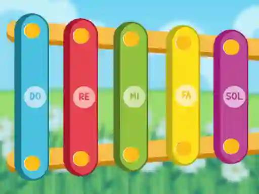Gioco Instruments For Kids in linea