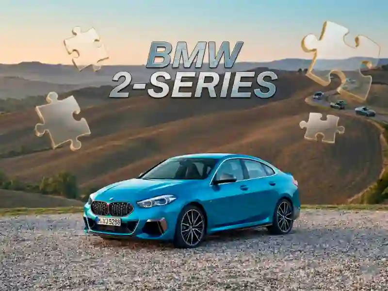 Gioco BMW 2-Series in linea